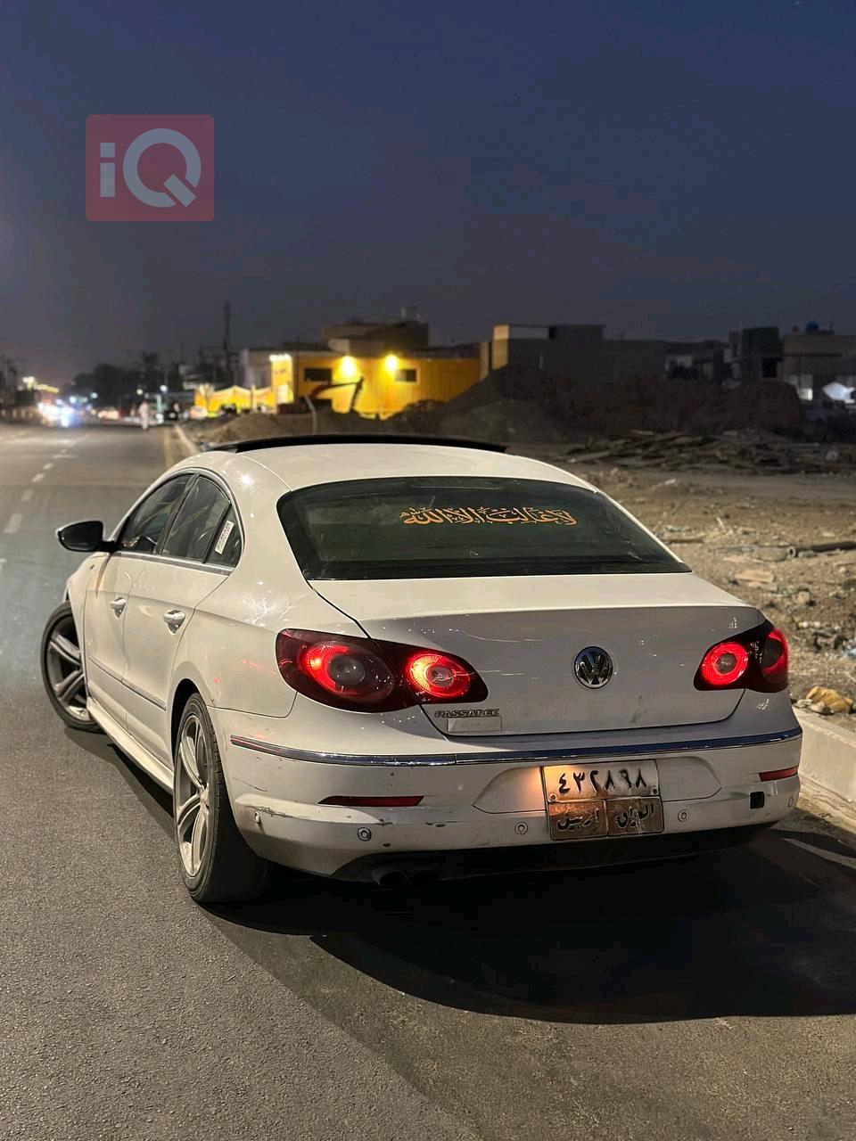 Volkswagen Passat CC